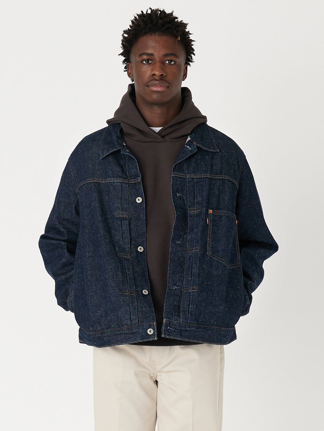 TYPEⅠトラッカージャケット – リーバイス®公式オンラインストア