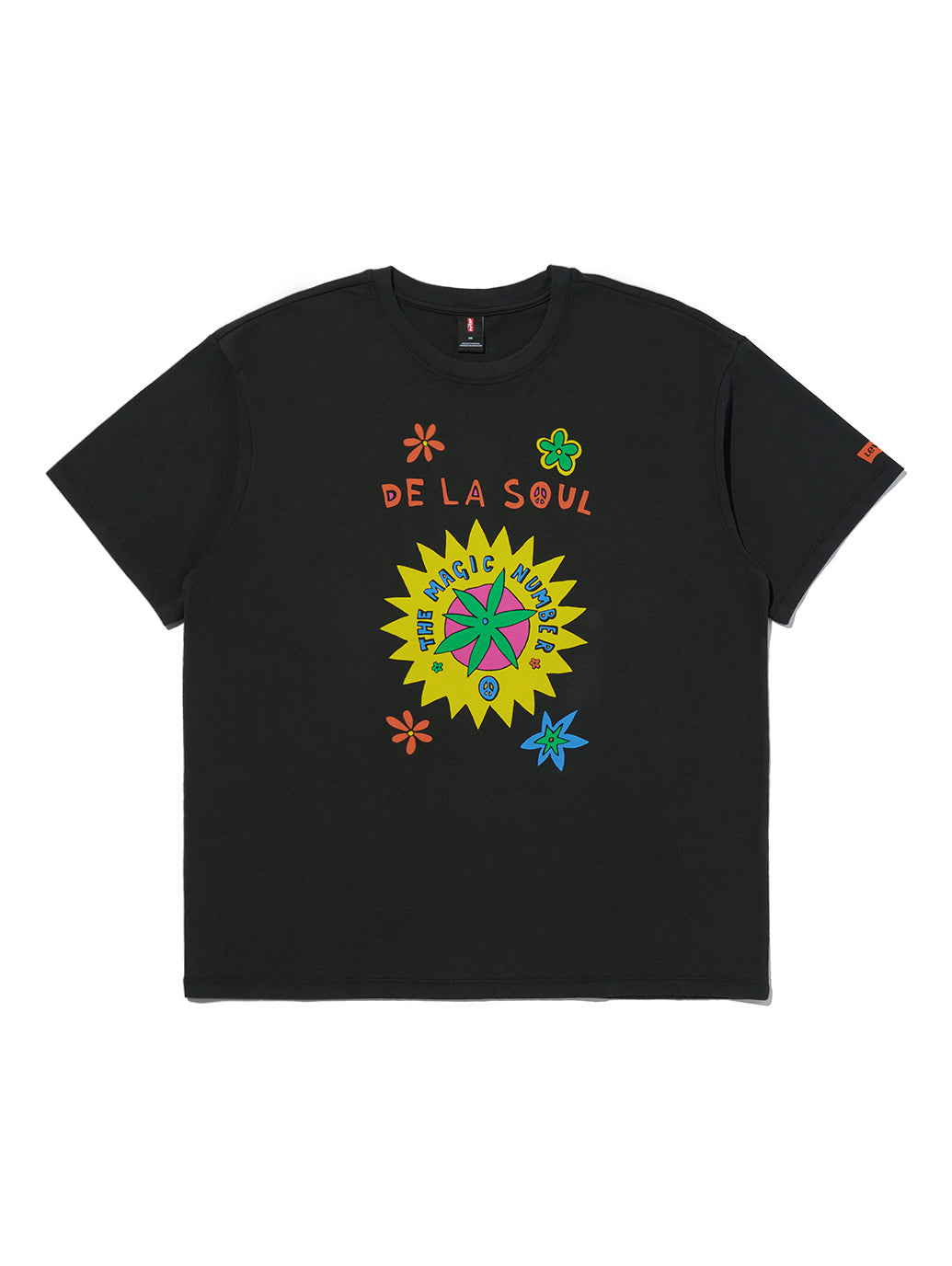 LEVI'S® x DE LA SOUL MAGIC NUMBER CAVIAR Tシャツ – リーバイス®公式