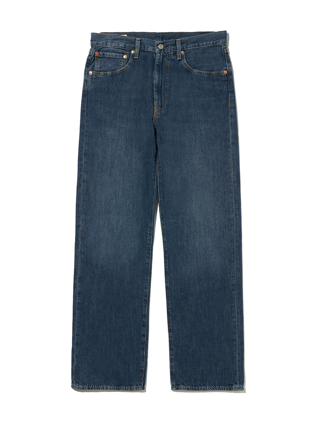 555™ リラックスストレート ジーンズ ミディアムインディゴ
