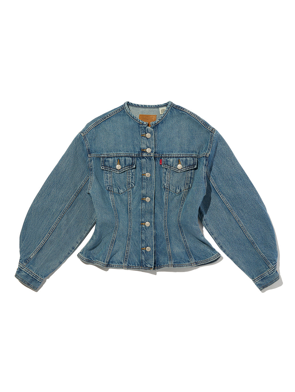 SCULPTED トラッカージャケット – リーバイス®公式オンラインストア