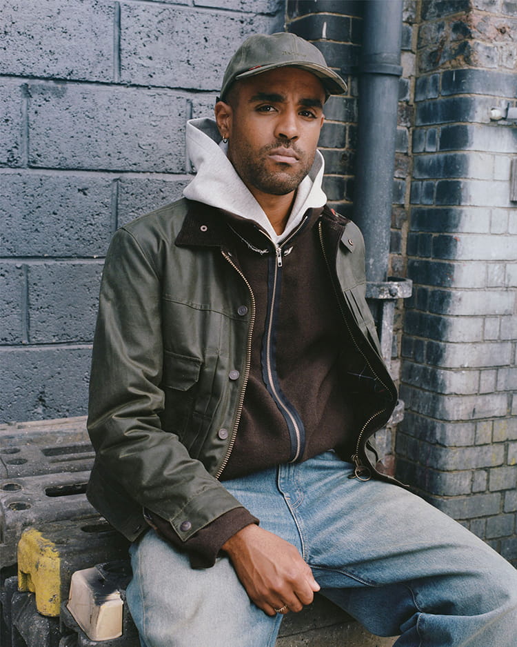 Levi's® x BARBOUR（リーバイス®xバブアー）コレクション