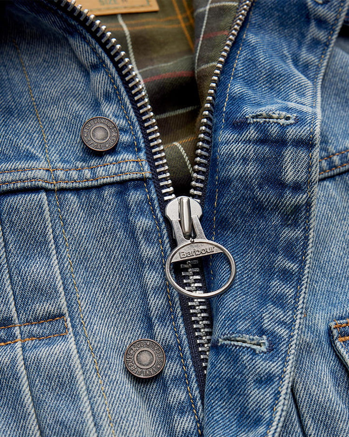 Levi's® x BARBOUR（リーバイス®xバブアー）コレクション