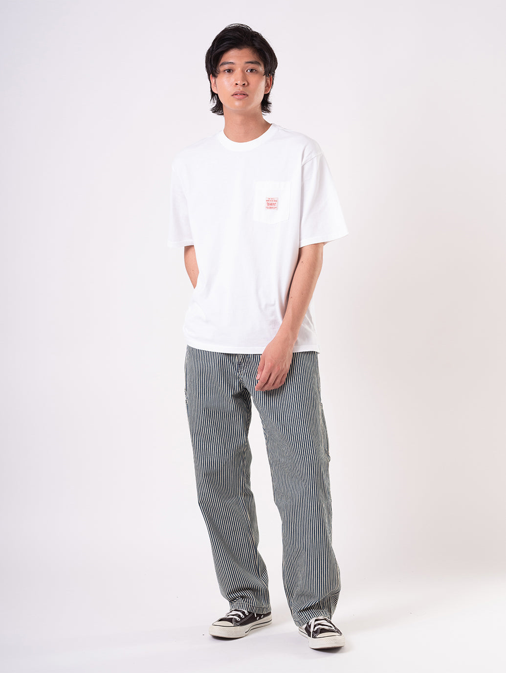WORKWEAR 568™ ジーンズ ルーズストレート カーペンター – リーバイス