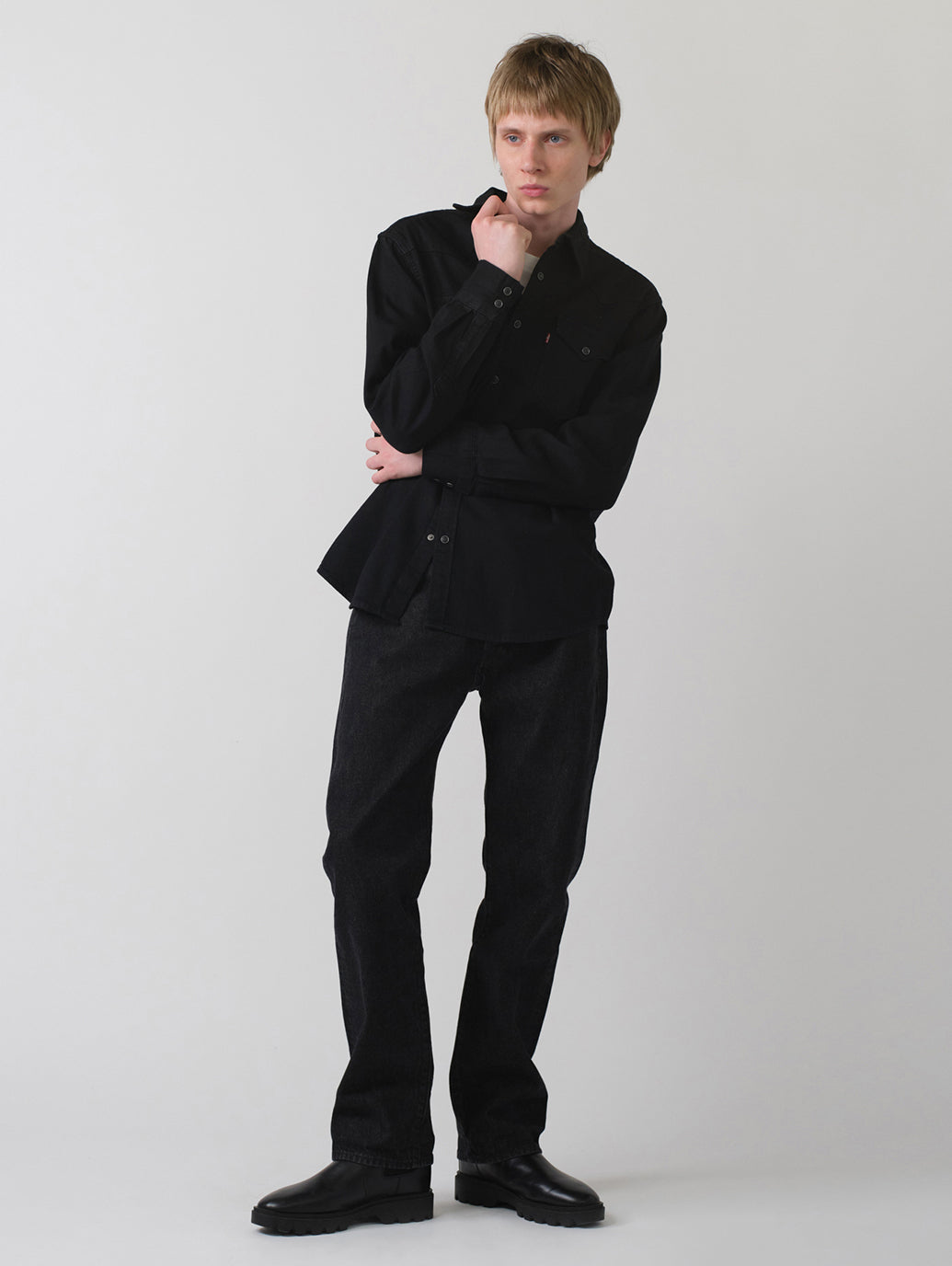 BARSTOW ウエスタンシャツ – リーバイス®公式オンラインストア