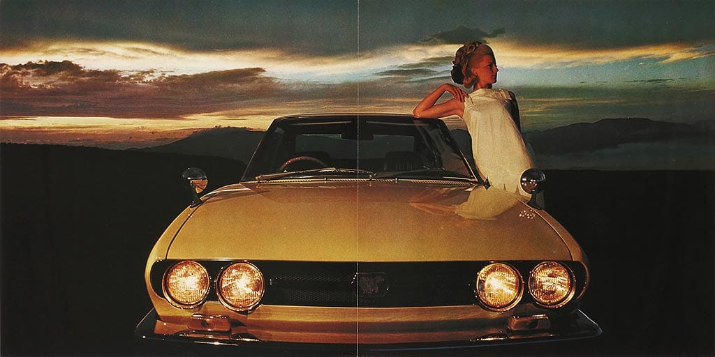 いすゞ117クーペ／発売時の価格を覚えている数少ないクルマ【自動車型