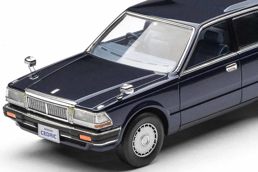 作り込めばこれだけ緻密になる！トミーテック製プラモ「VY30型