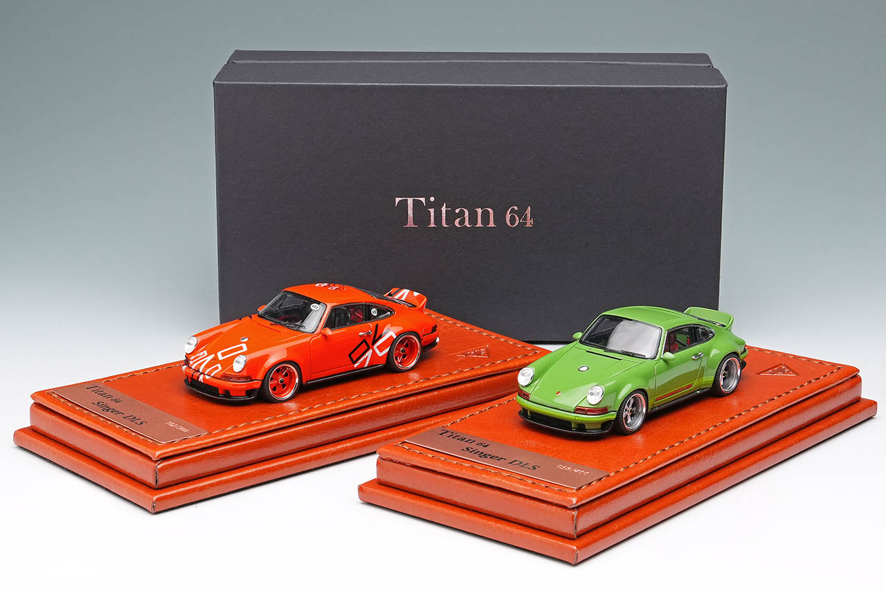 手のひらに乗る「シンガー911」、その作り込みに驚愕！メイクアップの1