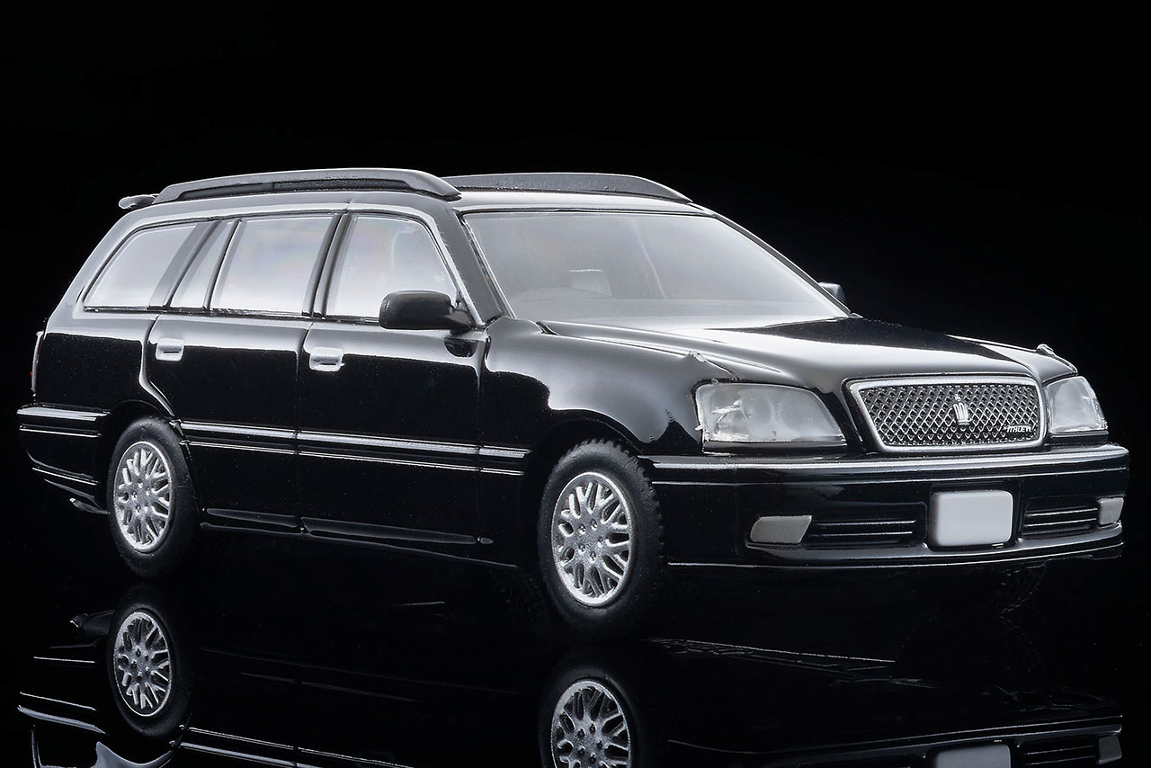 古き佳き“最後の正統派ワゴン”。「S170クラウンエステート“アスリートV