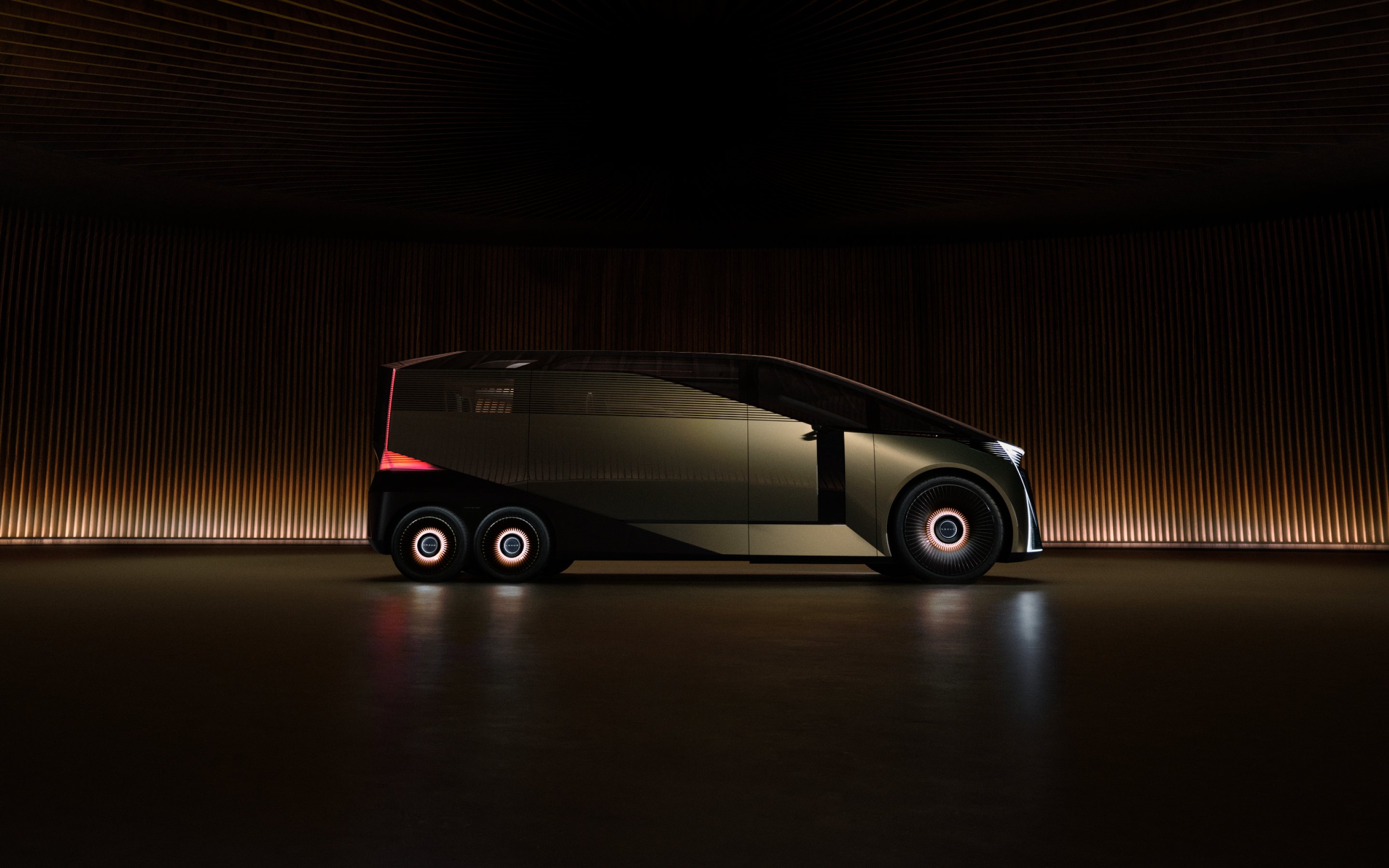 LEXUS ‐ Japan Mobility Show 2025