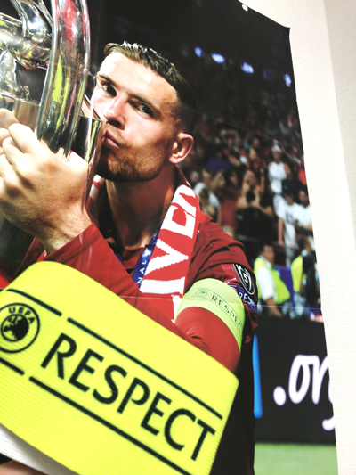 チャンピオンズリーグのキャプテンマークを入手しました！（入手方法の