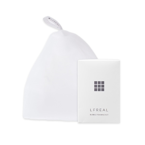 LFREAL BUBBLE FOAMING NET｜関西酵素オンラインショップ