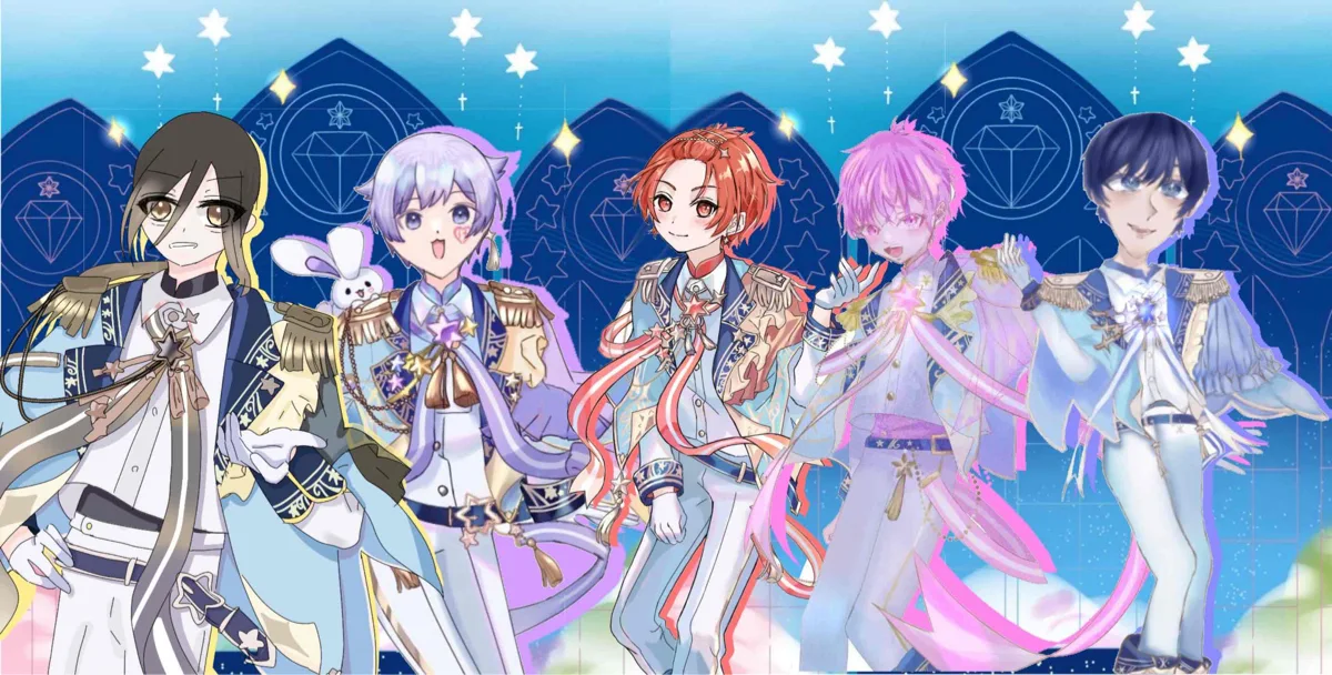 恋星エトワール 合作 | 全1話 (作者:めいね)の連載小説 | テラーノベル