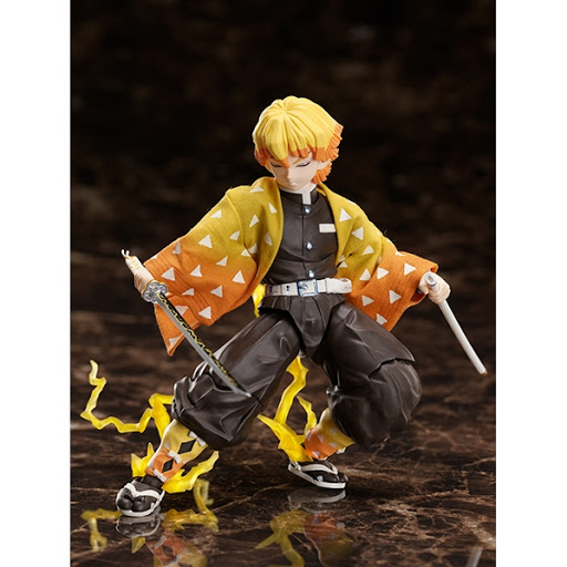 日版) (Aniplex 網上限定) BUZZmod. 鬼滅之刃我妻善逸Demon Slayer