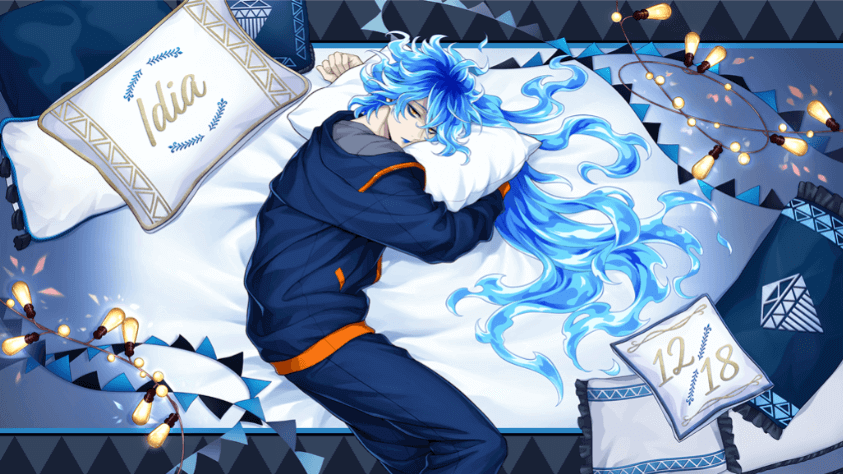 ツイステ】イデア(SSR/くつろぎマイルーム)の評価とステータス・専用