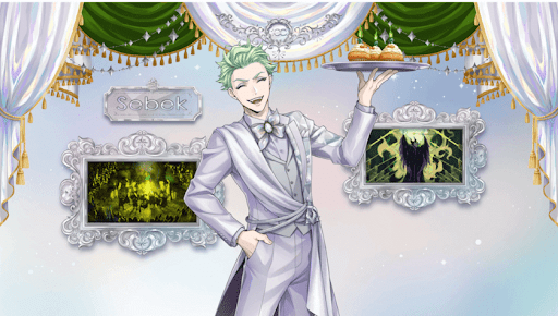 ツイステ】セベク(SSR/プラチナジャケット)の評価とステータス・専用