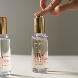 ララピールと無関係な製品(プラピール)が上位互換として広告されている