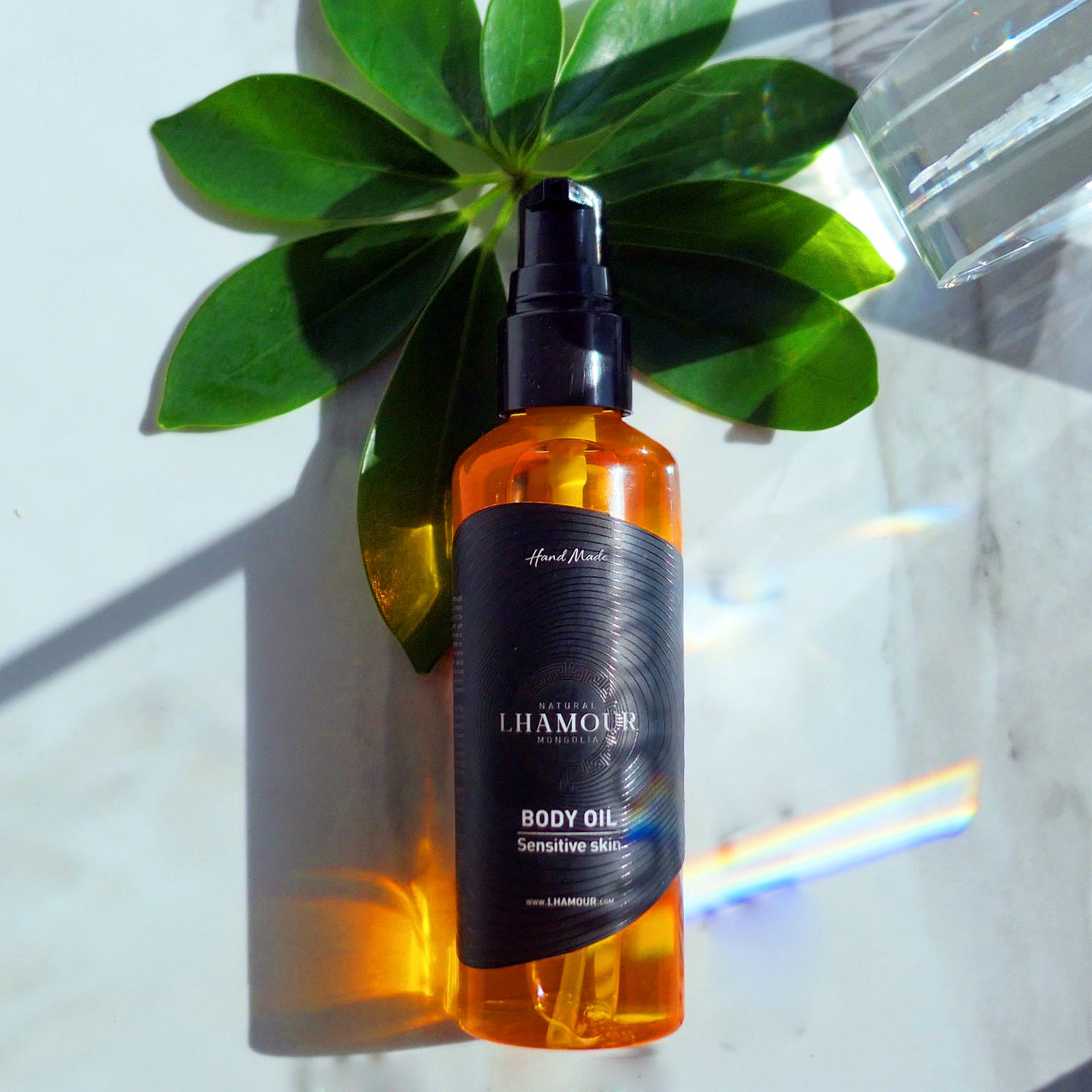 ボディオイル SS（センシティブスキンボディオイル） – LHAMOUR