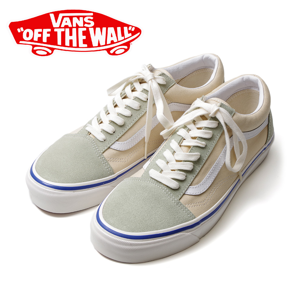 VANS ヴァンズ】Deadstock Old Skool 36 DX ANAHEIM FACTORY