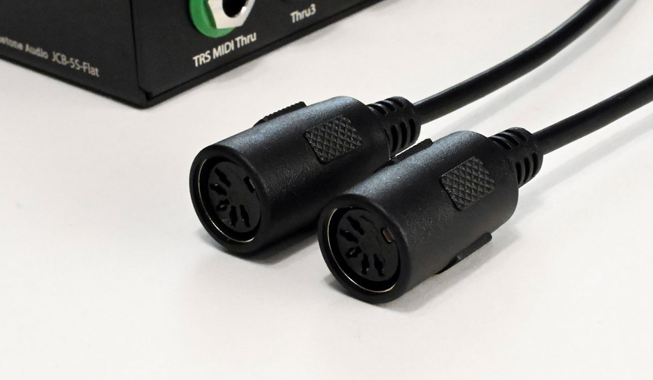 JCB-5S-Flat | Limetone Audio