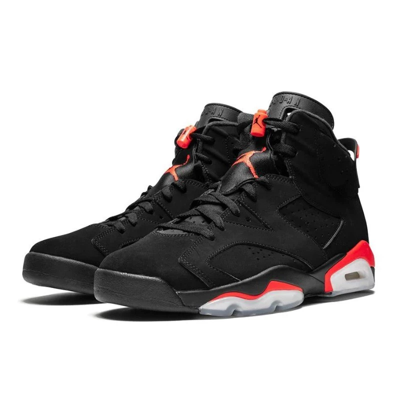 Air Jordan 6 Retro Black Infrared | Limited Resell