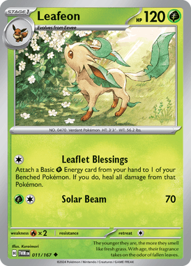 pokemon:leafeon - Card Search – Limitless