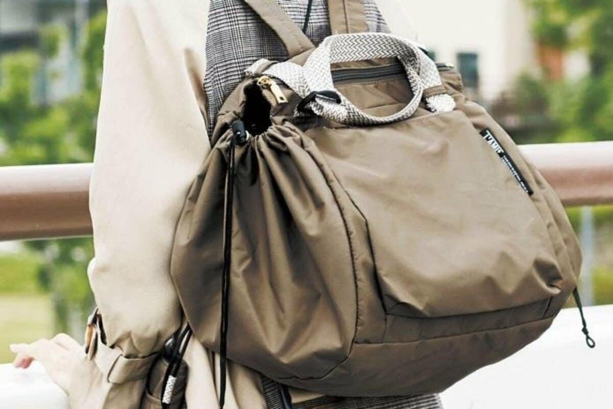 20万個売れた「フェリシモ」レジカゴリュック「紀ノ国屋と限定コラボ