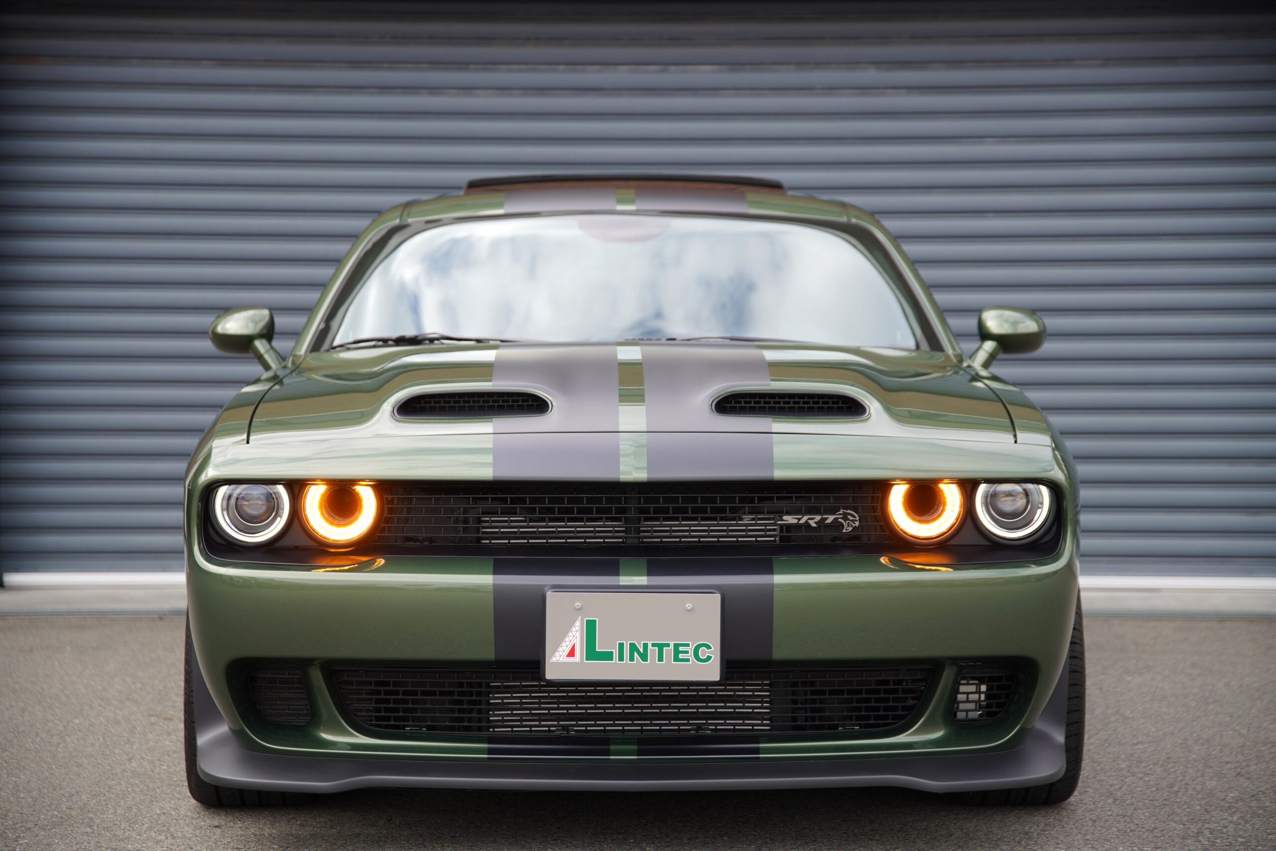 ダッジ チャレンジャー SRT ヘルキャット レッドアイ 797PS 並行車