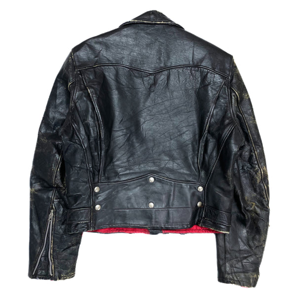 VINTAGE) 1950'S～ WIND WARD by MONTGOMERY WARD HORSEHIDE 2 STAR