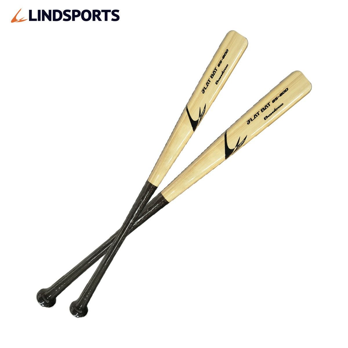 LINDSPORTS 【竹】【硬式用】フラットバット 85cm 800g平均 実打可能