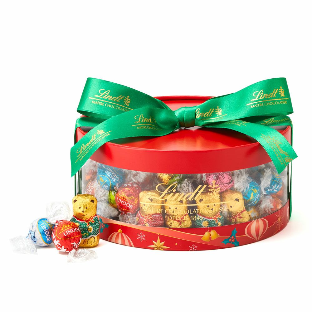 リンドールギフトボックス 80個入 XM25 | リンツ チョコレート