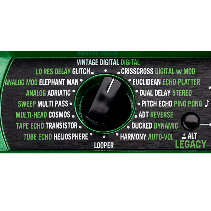 DL4 MkII - エフェクト・プロセッサー - Line 6 Japan