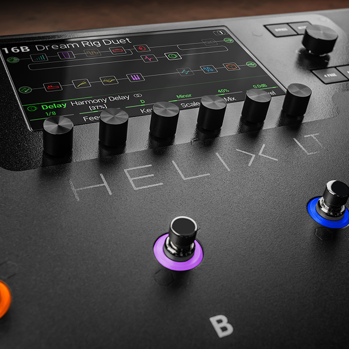 Helix LT - Line 6 Japan