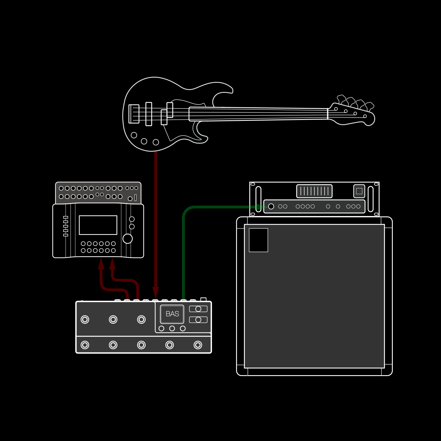 HX Stomp XL - Line 6 Japan