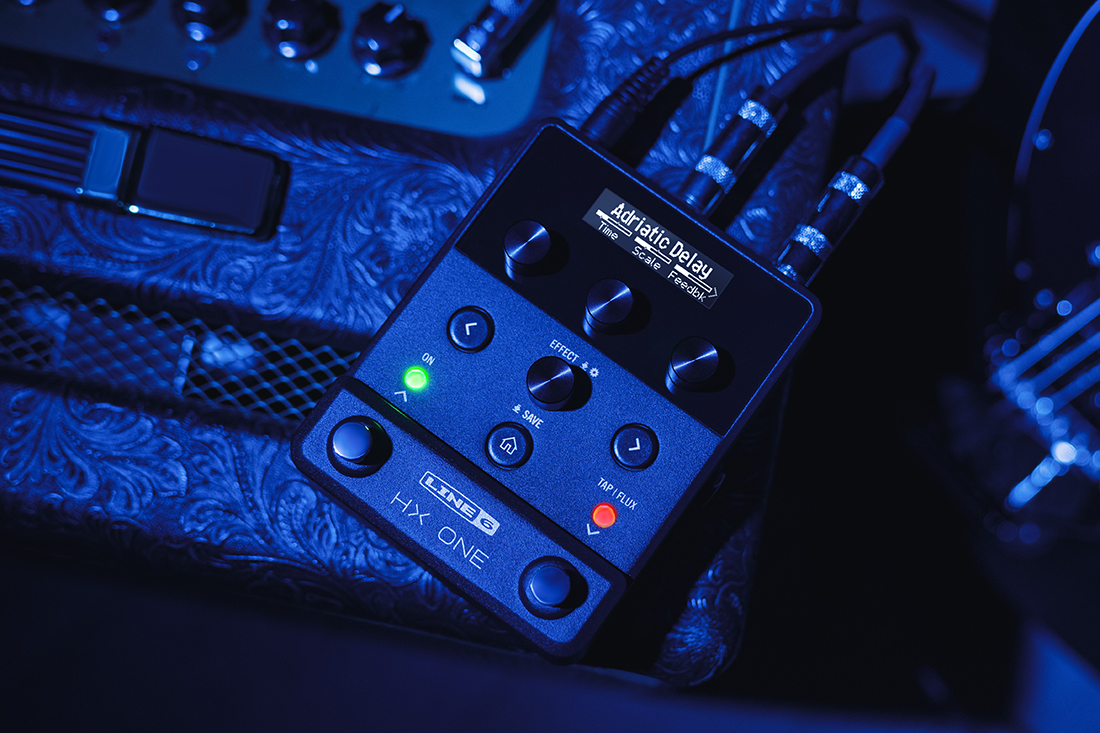 HX One開発秘話 - Model Citizens - Line 6 Japan