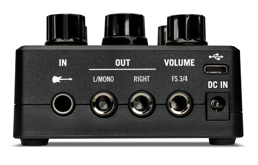 POD Express | Black - Line 6 Japan