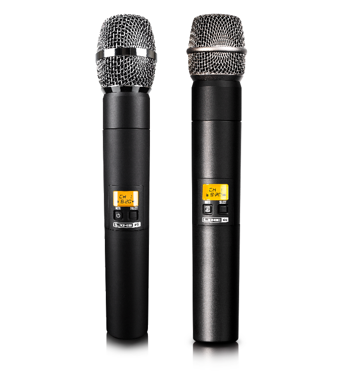 XD-Vボーカルワイヤレス - Line 6 Japan