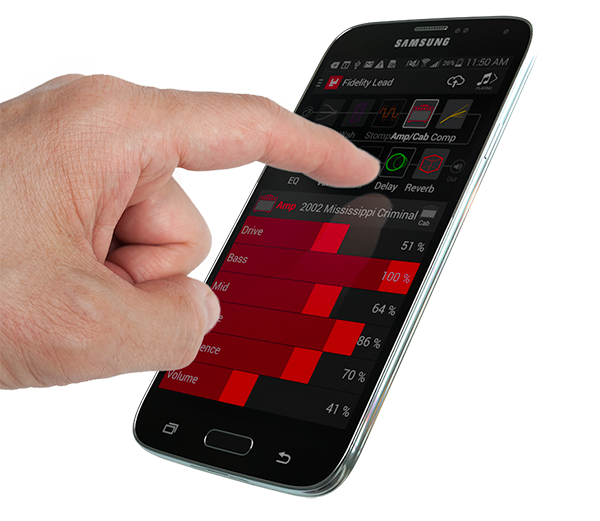 AMPLIFi FX100 - AMPLIFi - Line 6 Japan