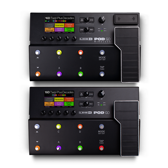 ギターエフェクターセット ノイズゲート ウーバーメタルLine6 TSミニ