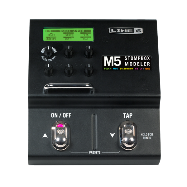 エフェクト・ペダル - Line 6 Japan
