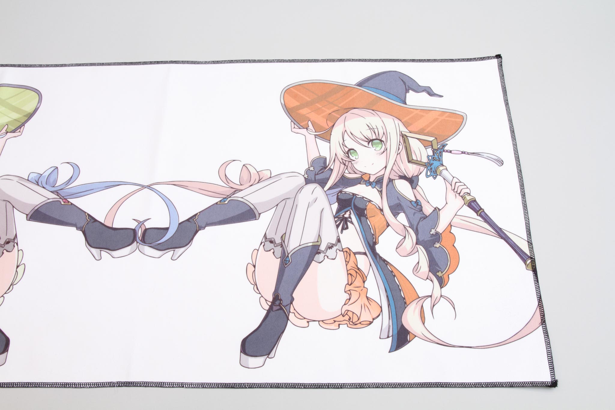 マイクロファイバー タオルの 製作印刷 | 超伝導印刷