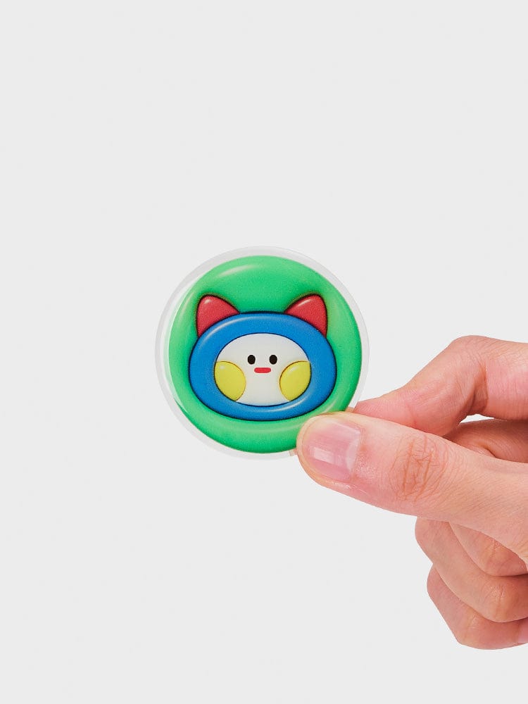 TRUZ WOOPY minini PHONE GRIP – LINE FRIENDS SQUARE