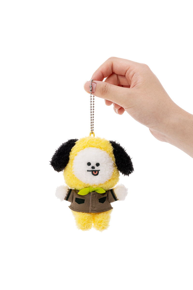 マスコット(Yeah！Fun Trip) CHIMMY – LINE FRIENDS SQUARE JAPAN OFFICIAL