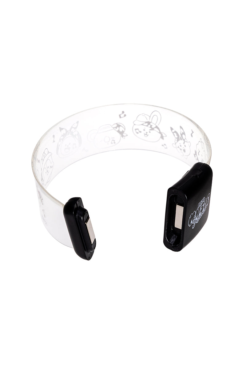 LEDライトバンド(MUSIC FESTIVAL) BT21 – LINE FRIENDS SQUARE JAPAN