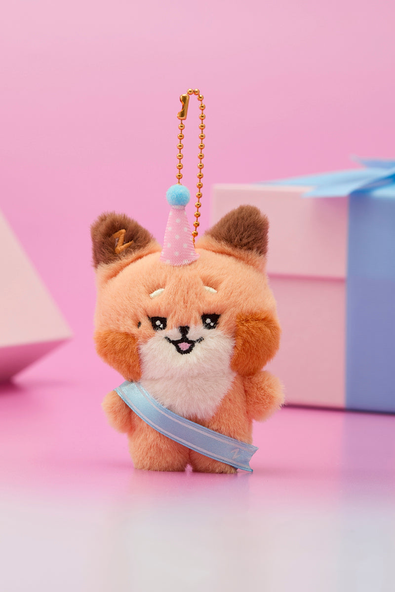 zeroni ミニぬいぐるみキーリング(HOME PARTY) thewnini – LINE