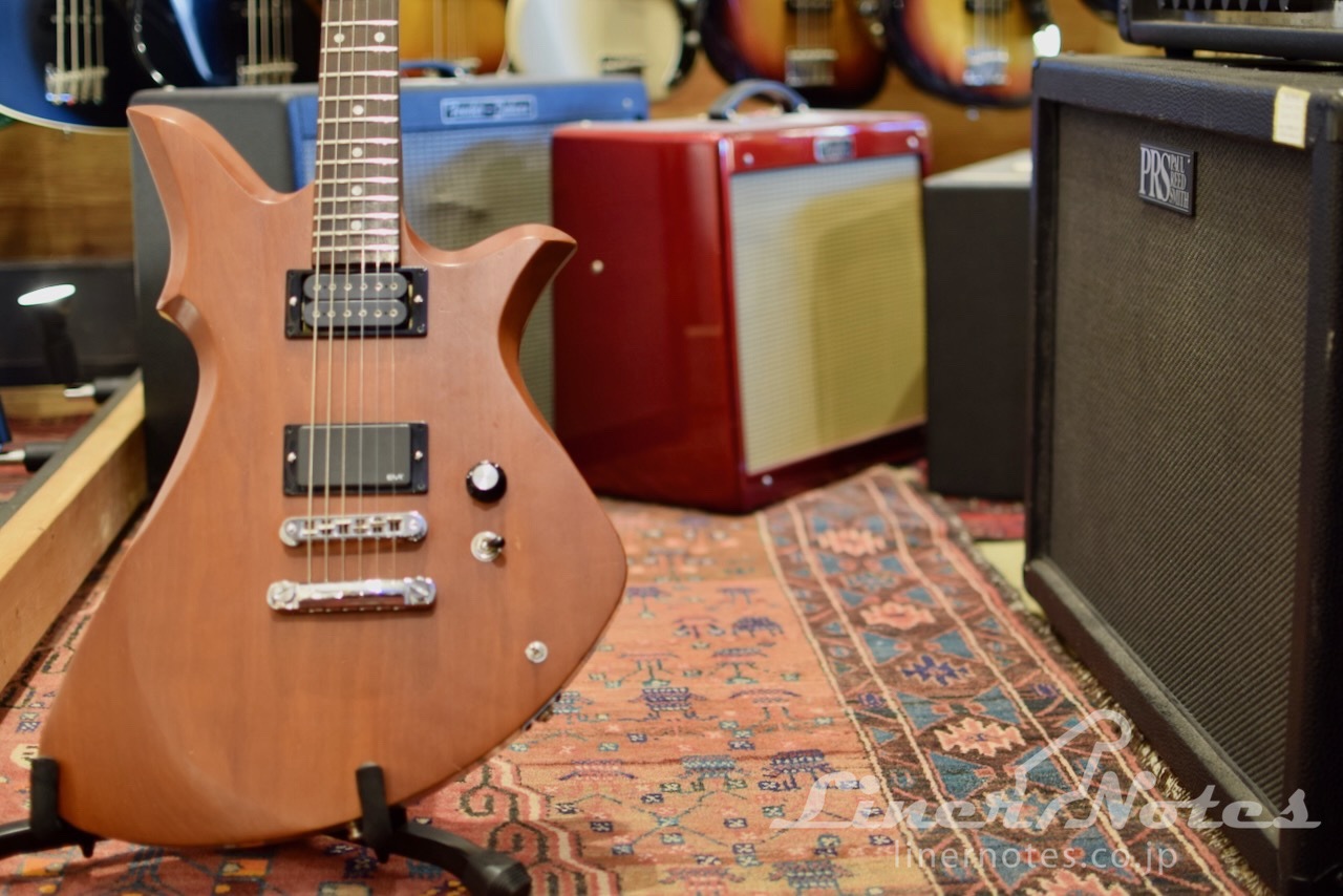 Burny HR-85 REBIRTH Modified (Natural) | LINER NOTES