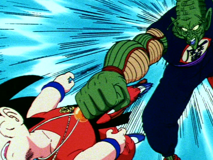 ピッコロ セル画 ドラゴンボール ピッコロ大魔王 マジュニア