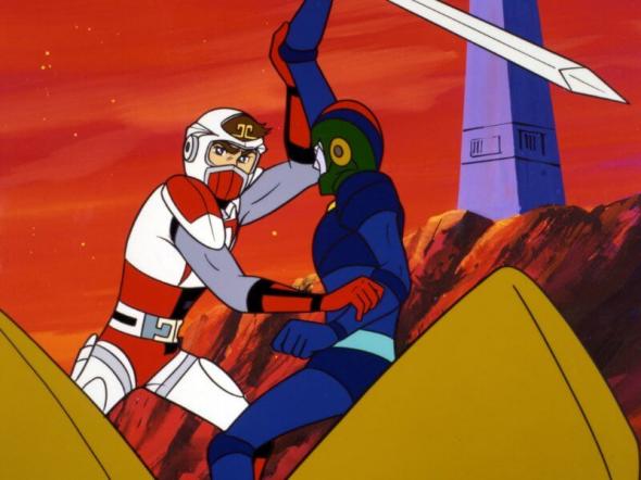 ストーリー - SF西遊記 スタージンガー - 作品ラインナップ - 東映