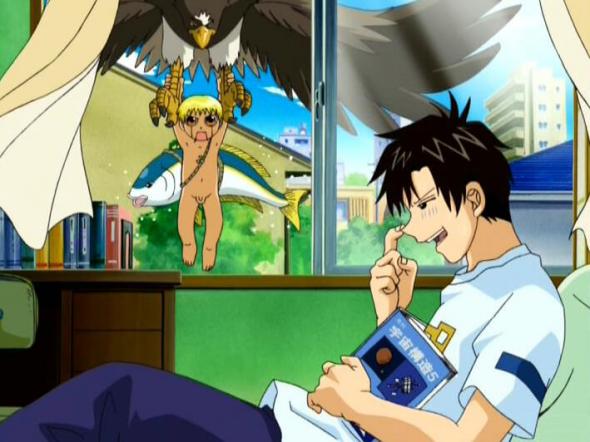 ストーリー - 金色のガッシュベル！！ - 作品ラインナップ - 東映