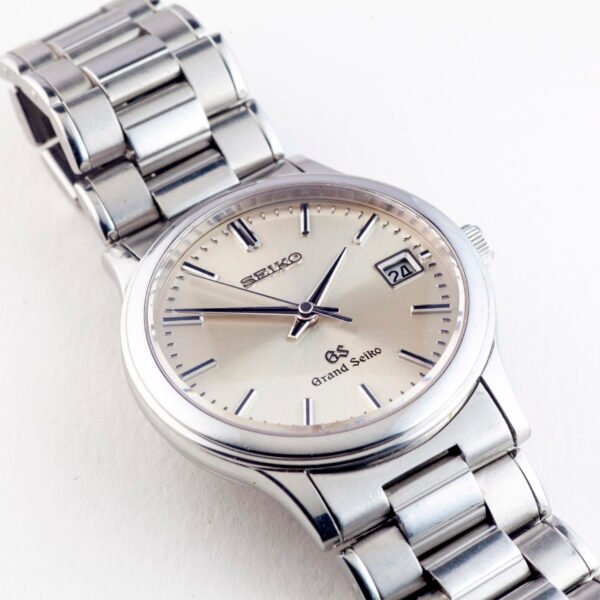 Grand Seiko 9587-7010 / SBGS007 • LingNoi Design