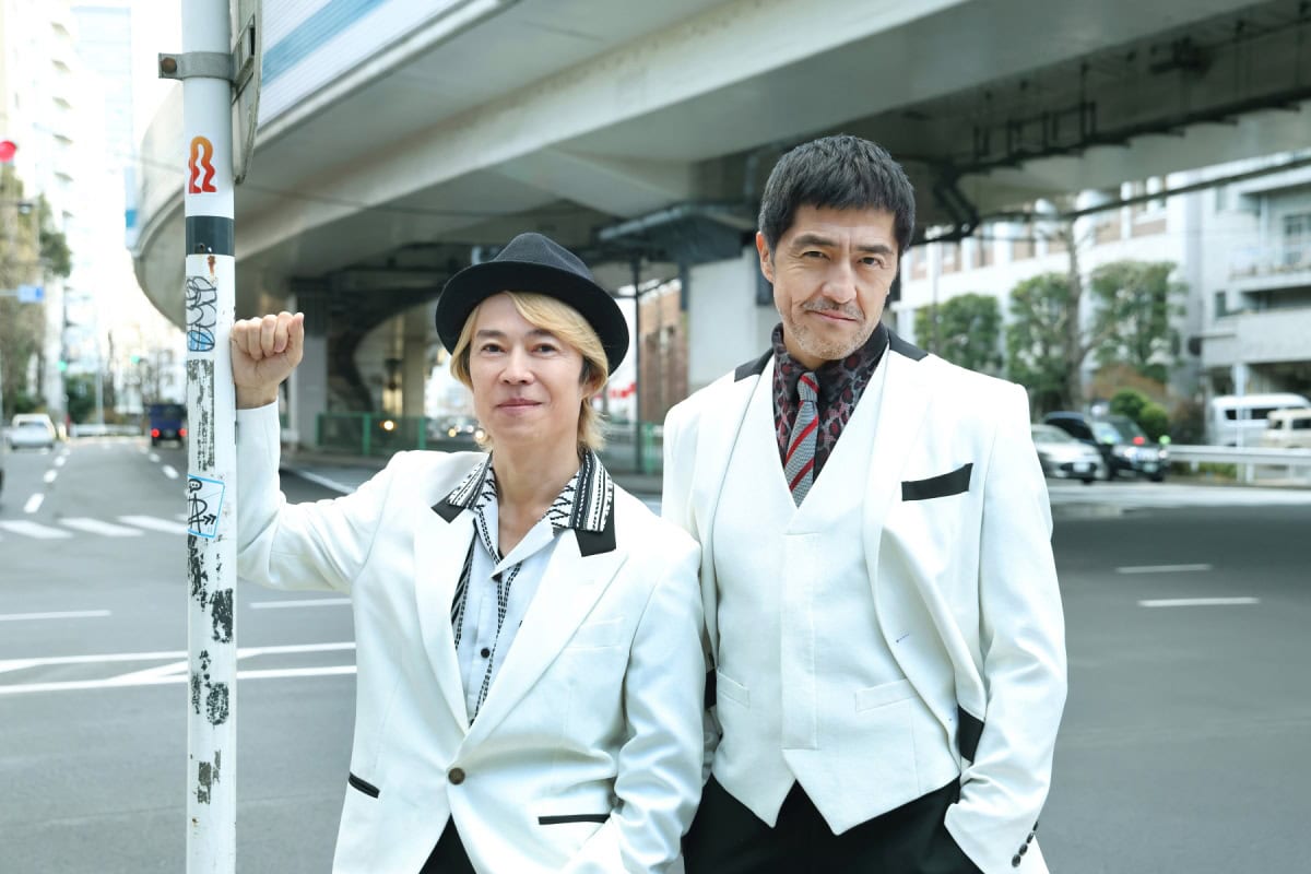 東京スカパラダイスオーケストラ・NARGOさん、谷中 敦さん/「可能性の